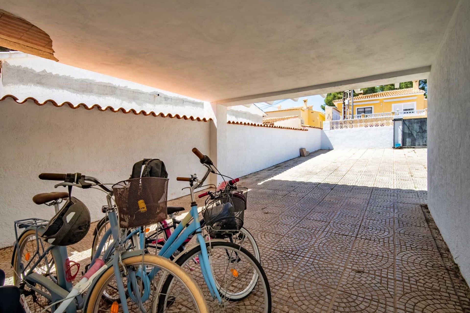 Revente - Villa -
La Nucía