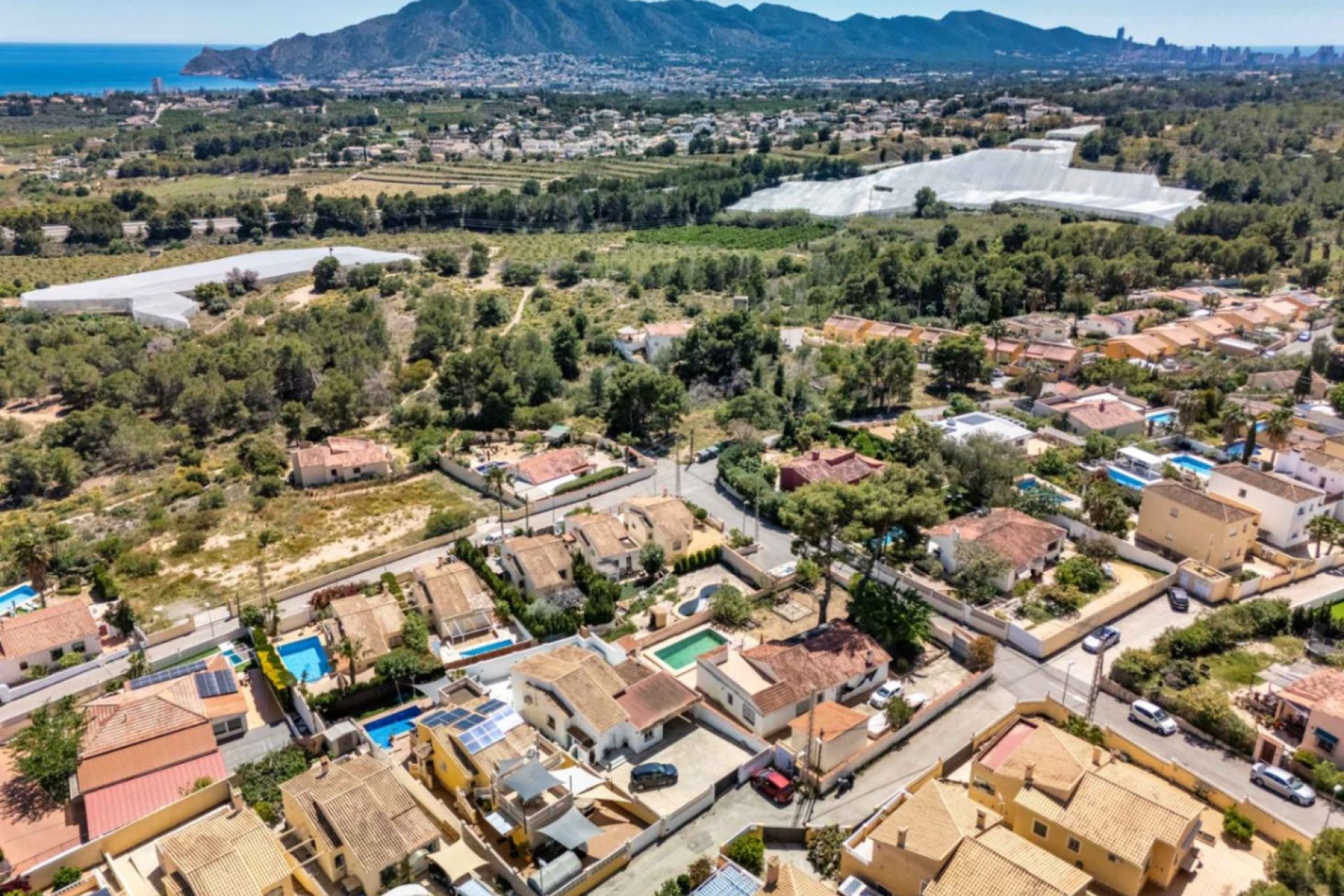 Revente - Villa -
La Nucía