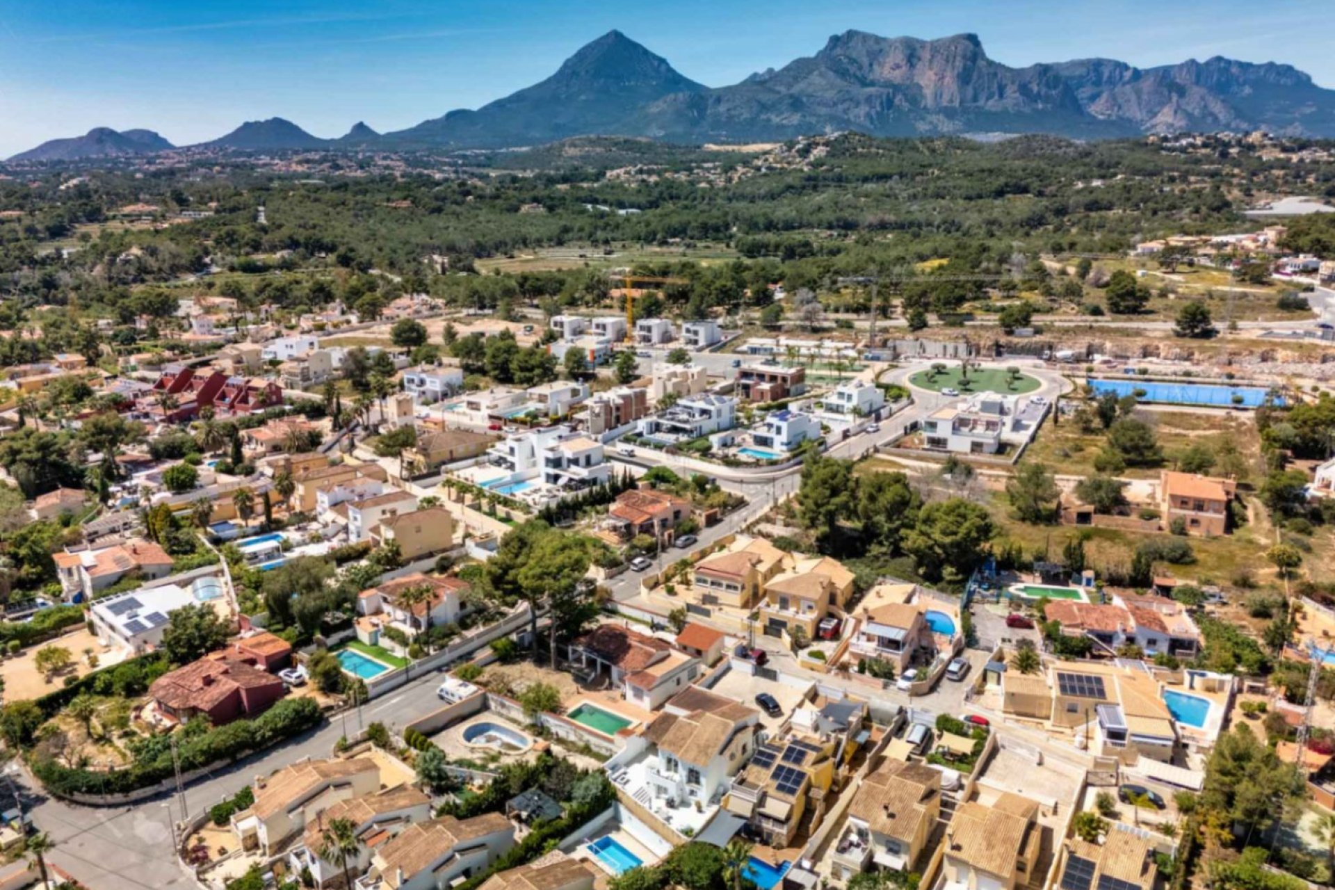 Revente - Villa -
La Nucía