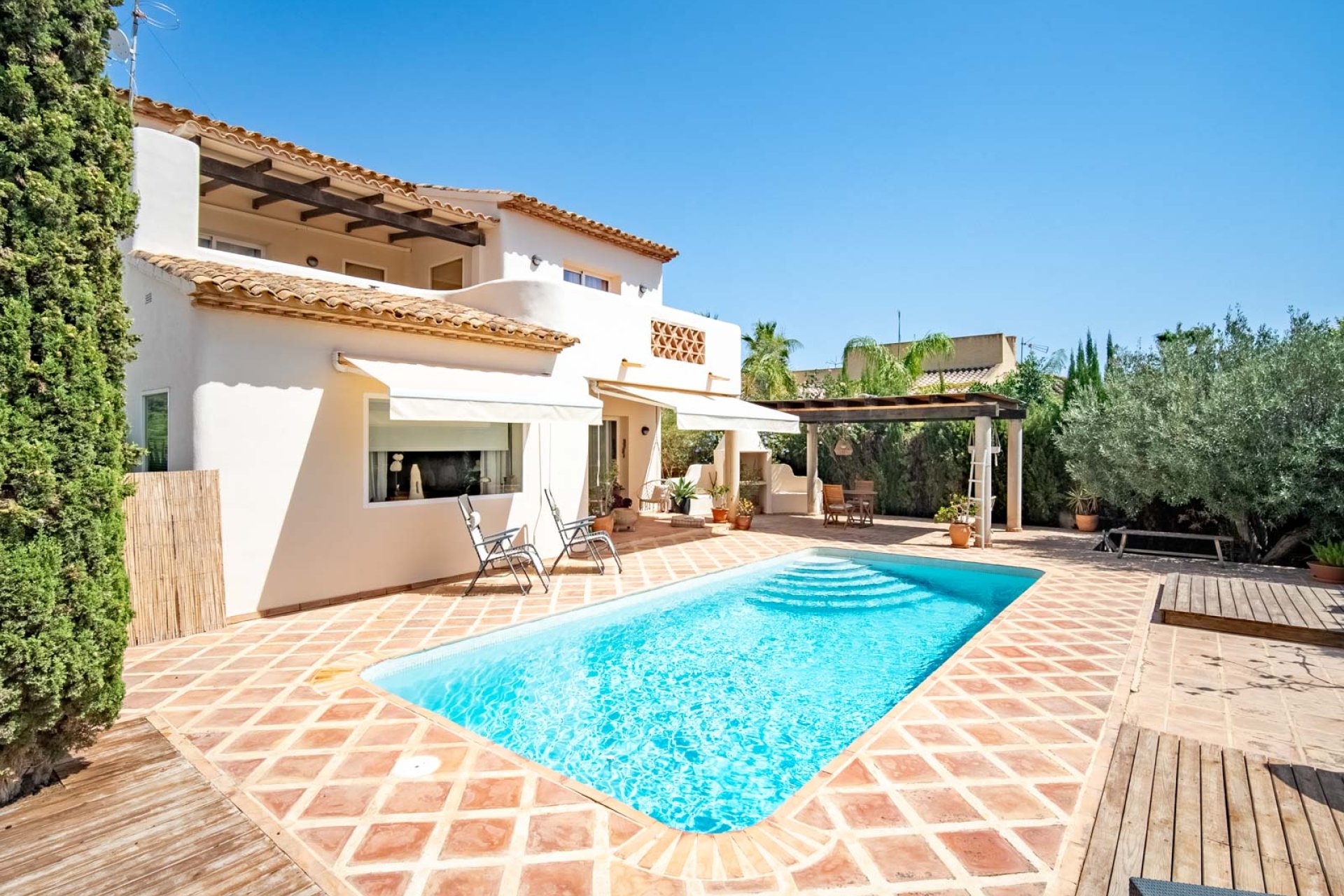Revente - Villa -
La Nucía