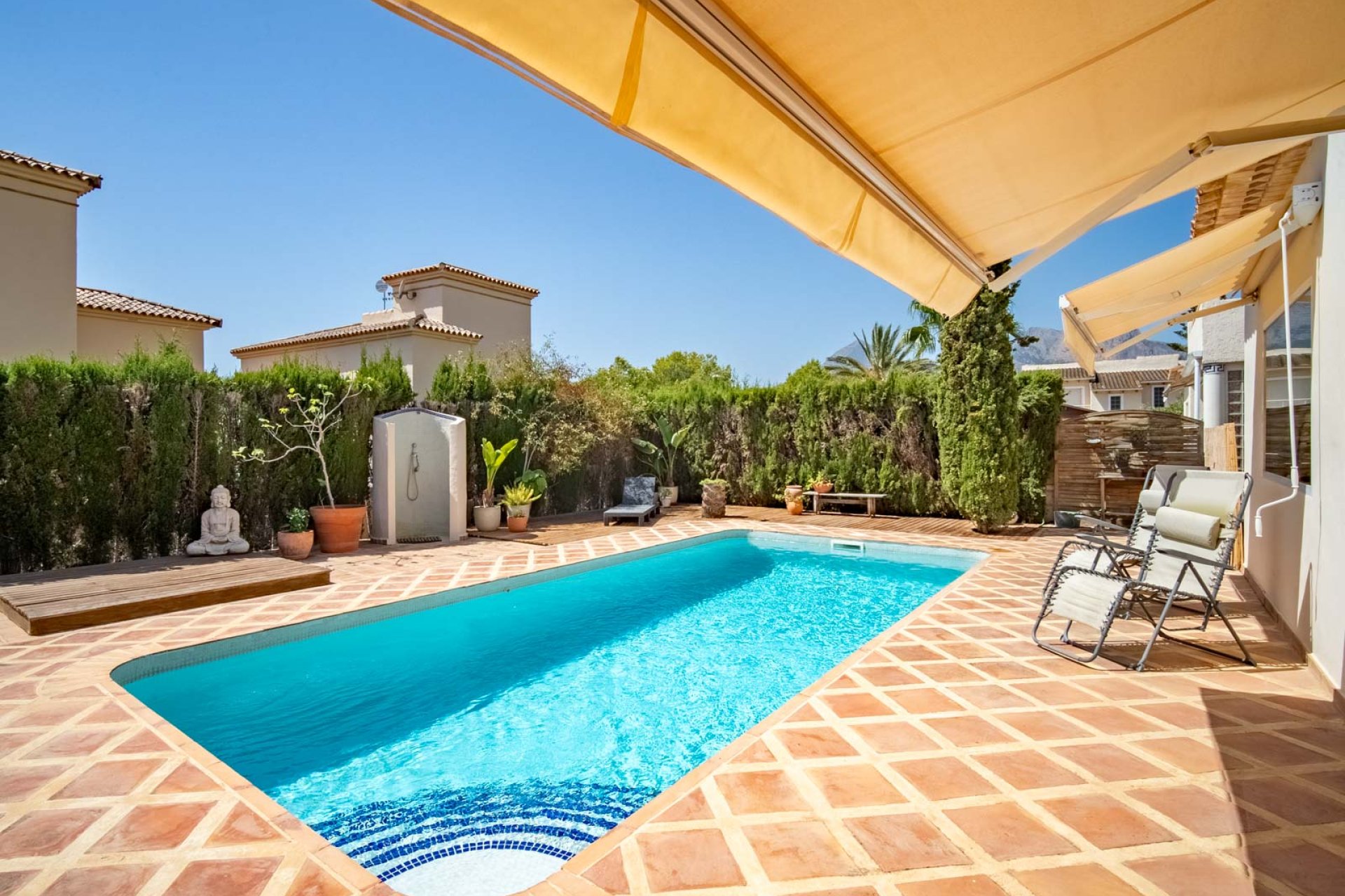 Revente - Villa -
La Nucía