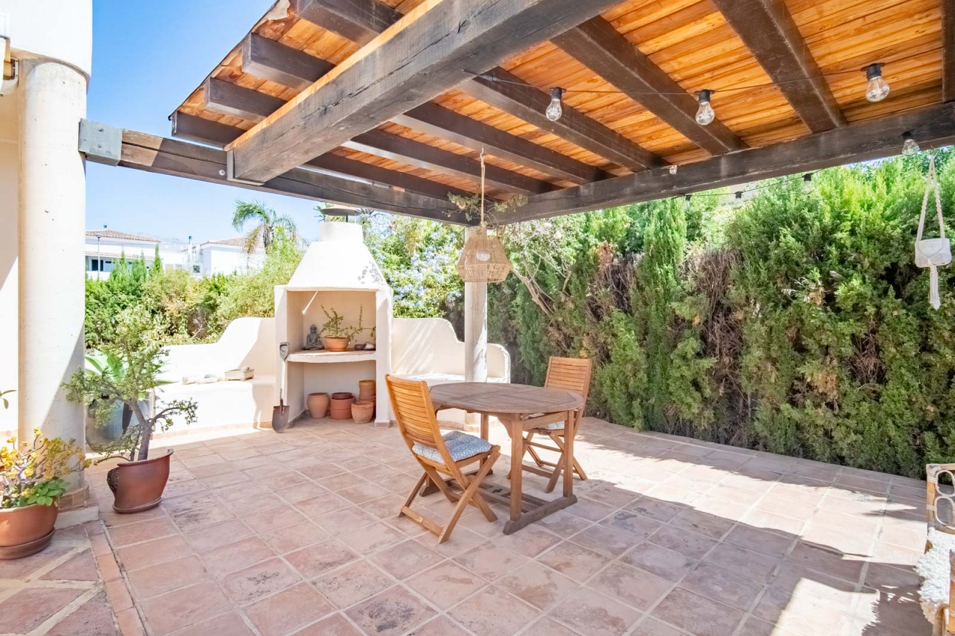 Revente - Villa -
La Nucía