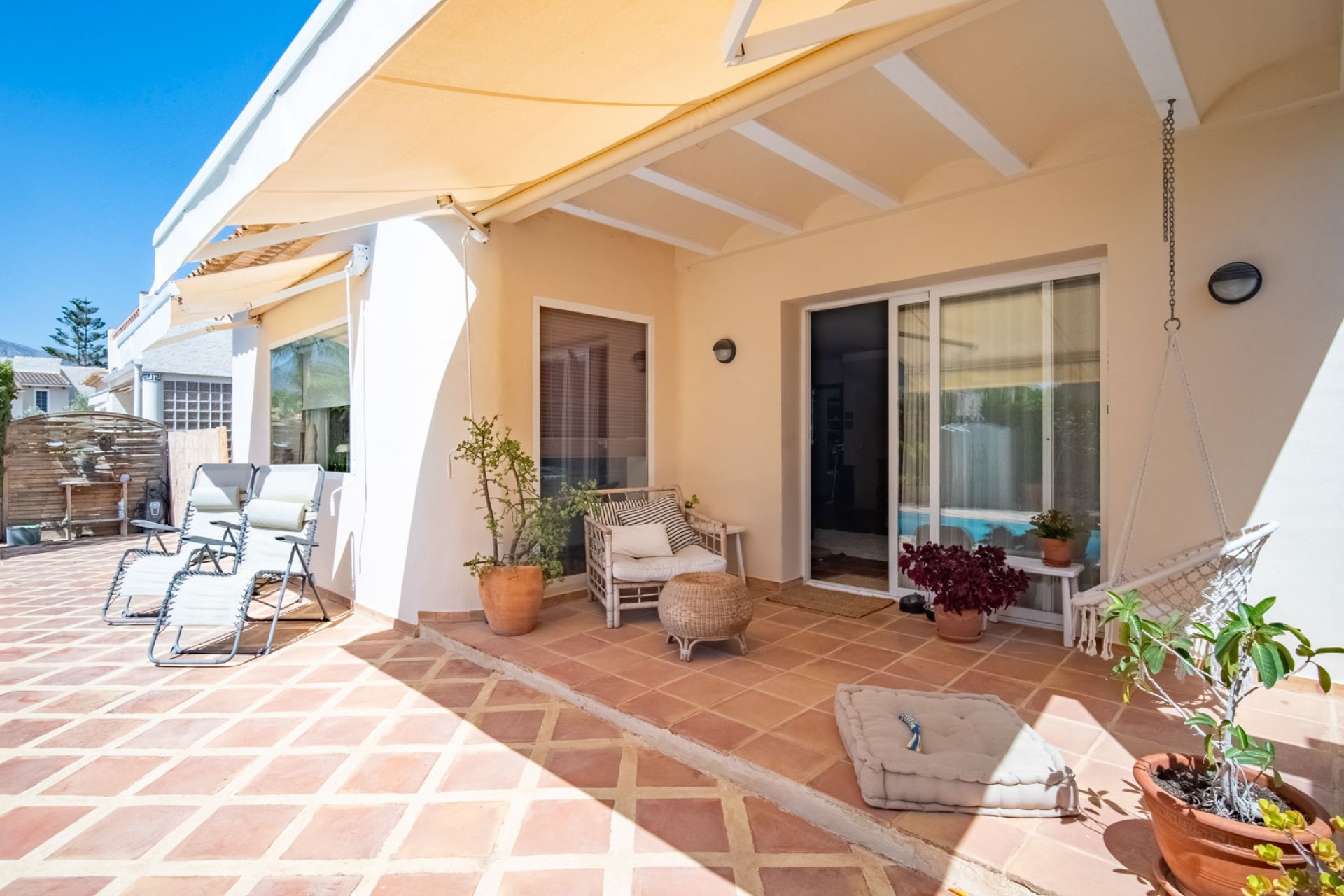 Revente - Villa -
La Nucía