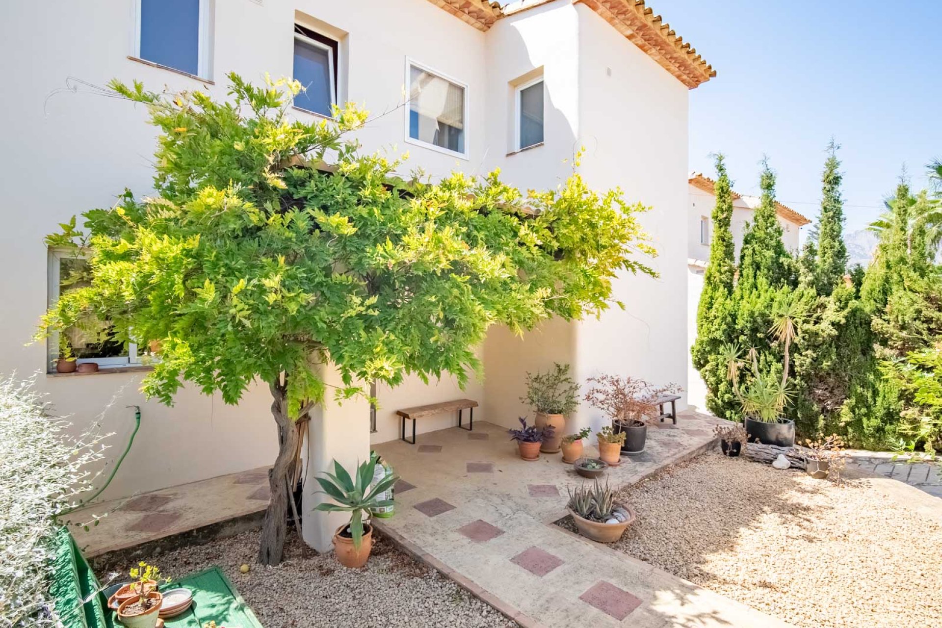 Revente - Villa -
La Nucía