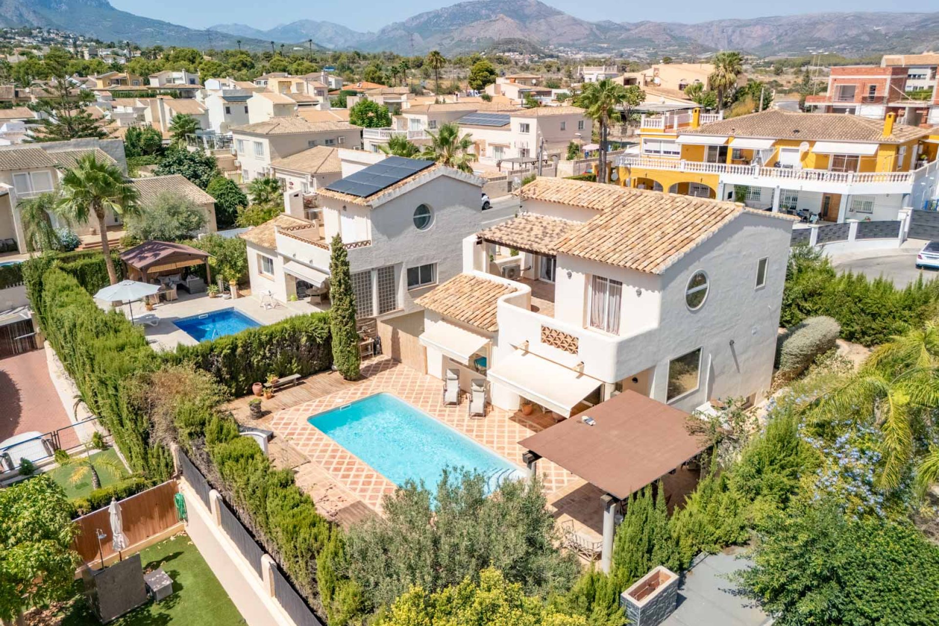 Revente - Villa -
La Nucía