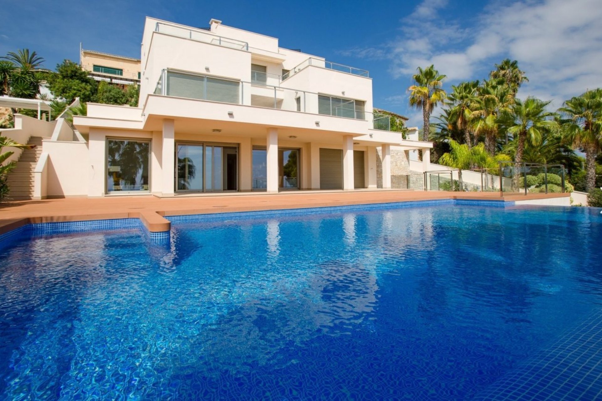 Revente - Villa -
Moraira