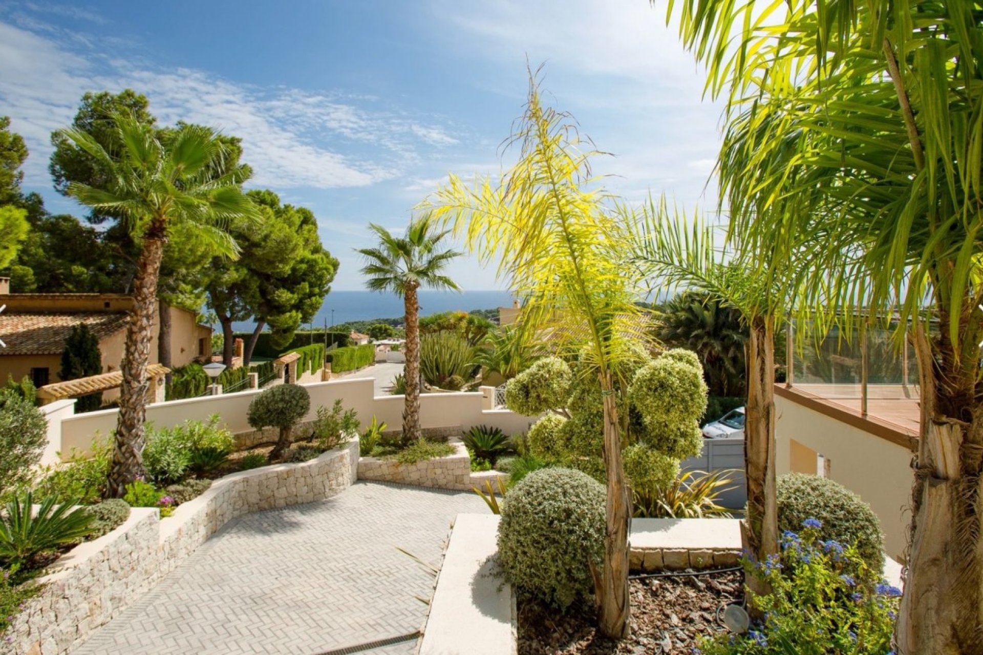 Revente - Villa -
Moraira