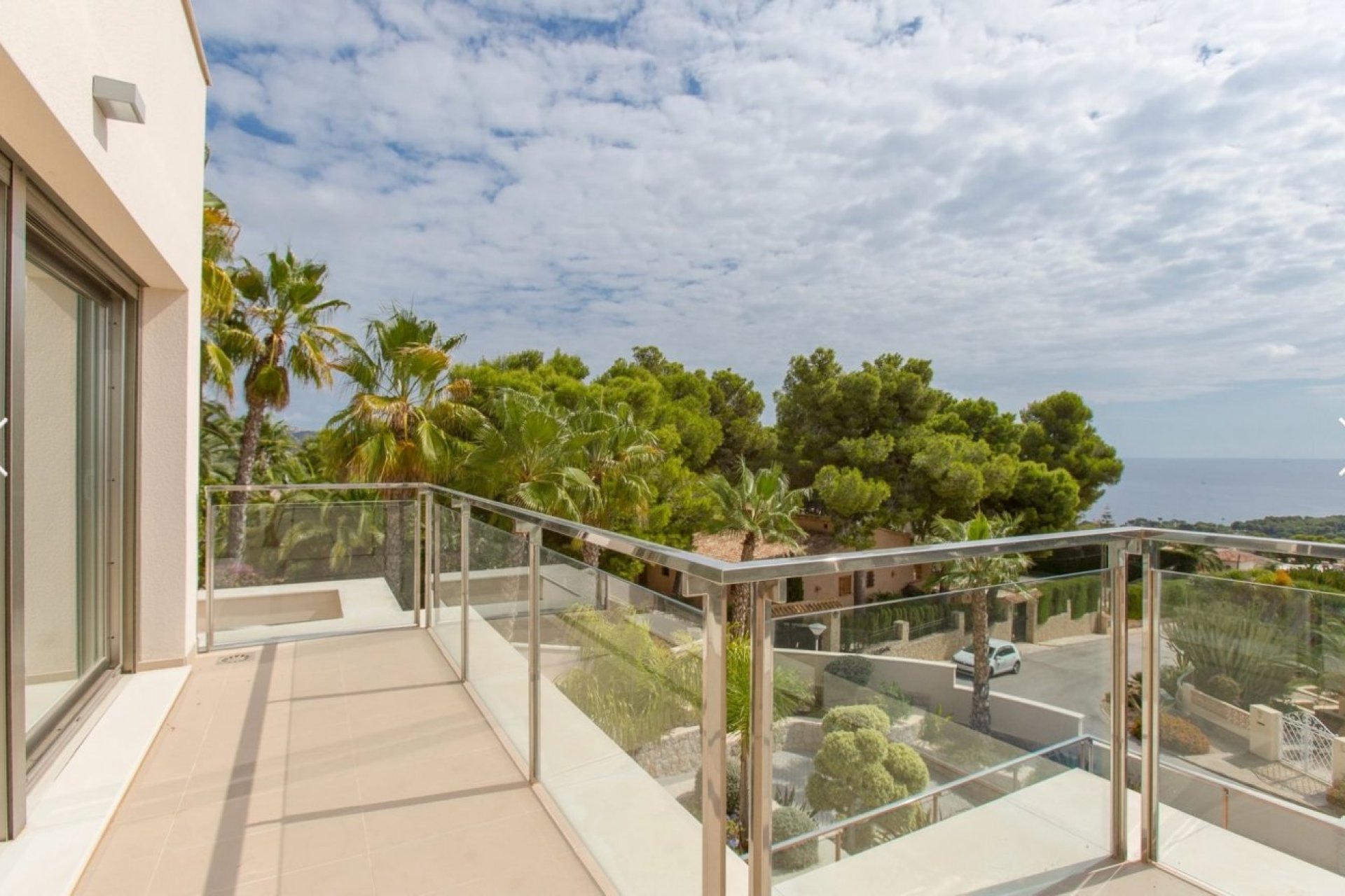 Revente - Villa -
Moraira