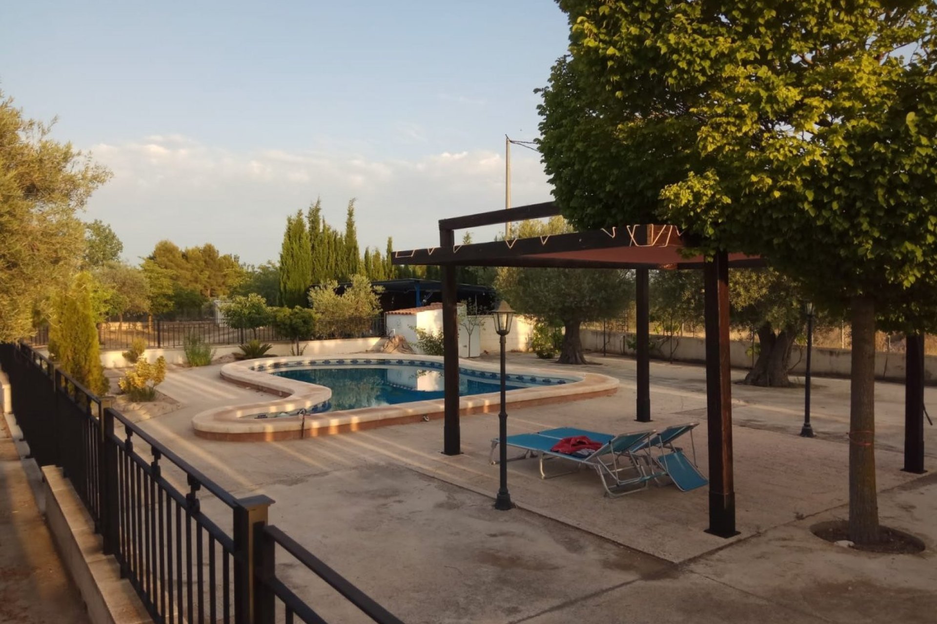 Revente - Villa -
Yecla