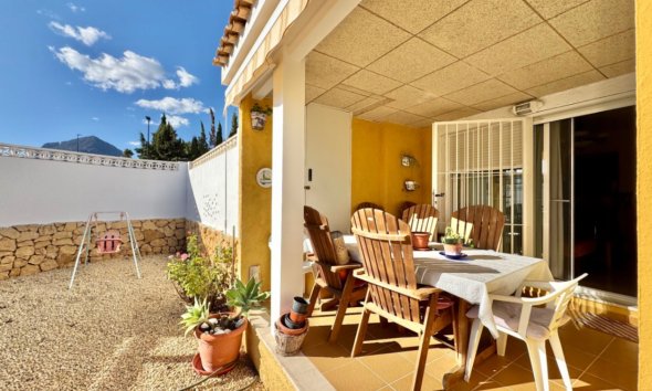 semi_detached_house - Herverkoop -
            Alfaz del Pi - 14362