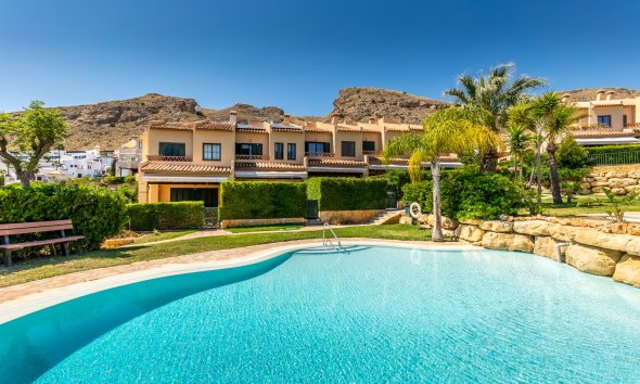 Semi-detached house - Resale - Finestrat - Finestrat