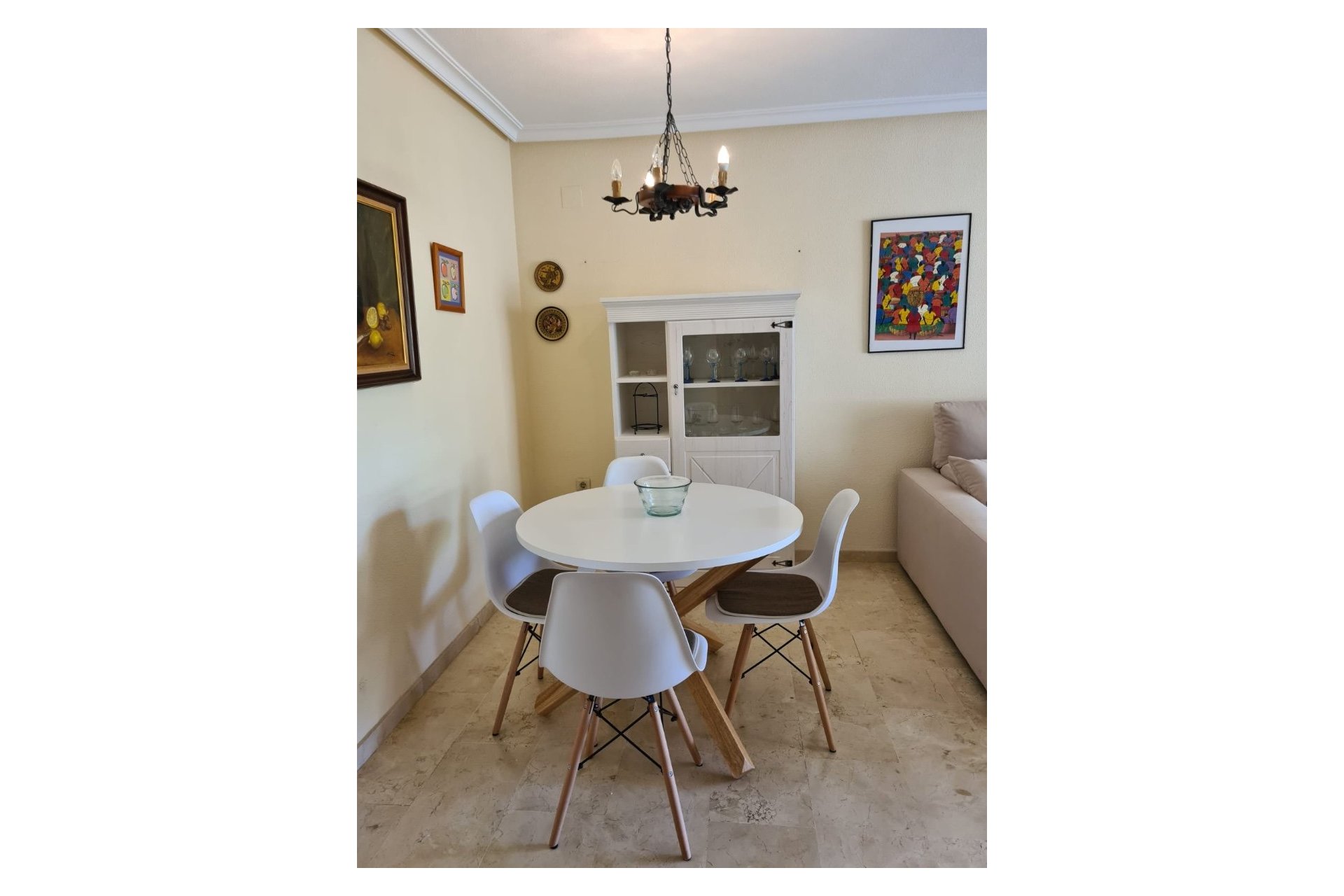 Short Term Rental - Apartment / flat -
Albir