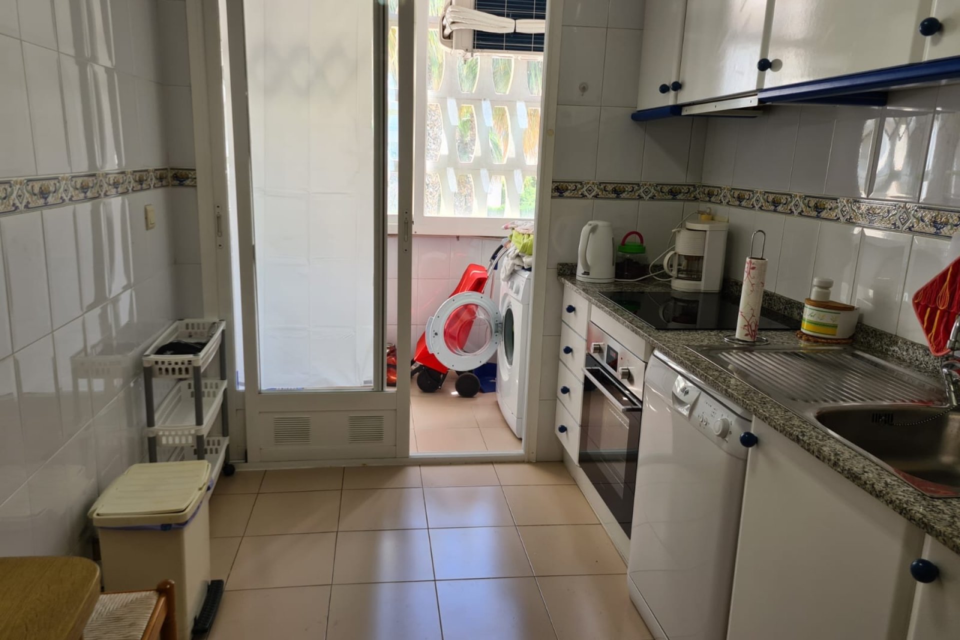 Short Term Rental - Apartment / flat -
Albir