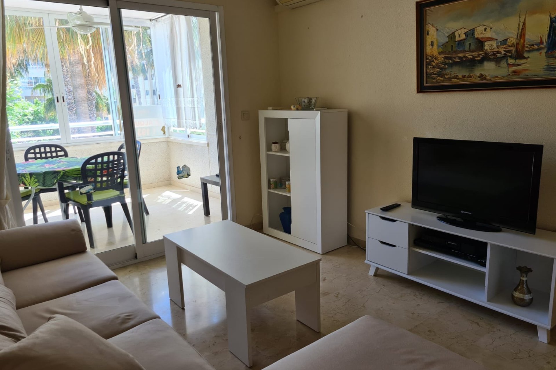 Short Term Rental - Apartment / flat -
Albir