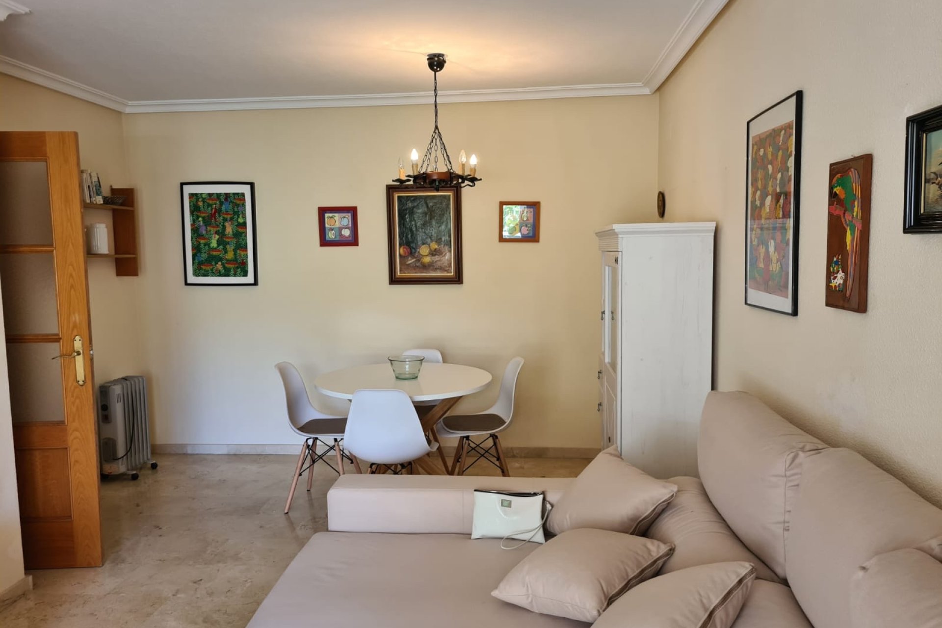 Short Term Rental - Apartment / flat -
Albir