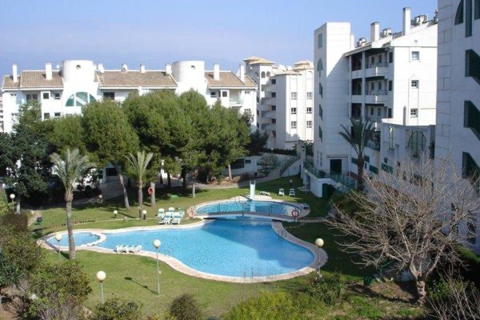 Short Term Rental - Apartment / Flat -
Albir