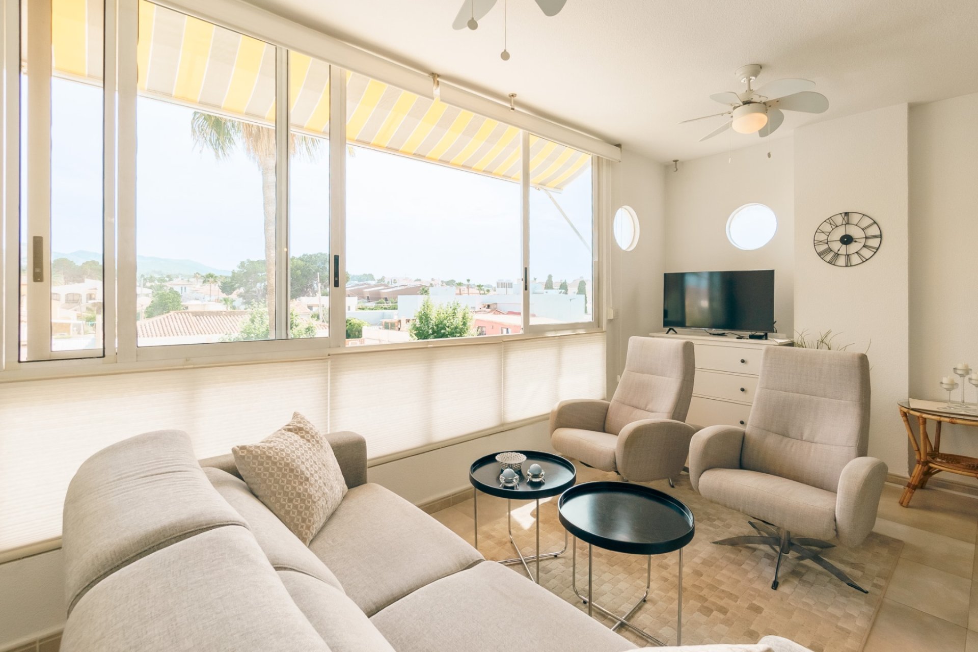 Short Term Rental - Apartment / flat -
Albir