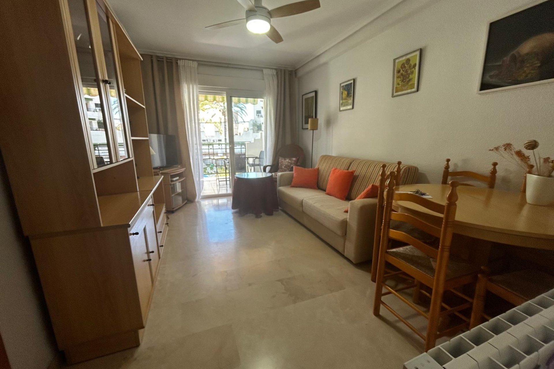 Short Term Rental - Apartment / flat -
Albir