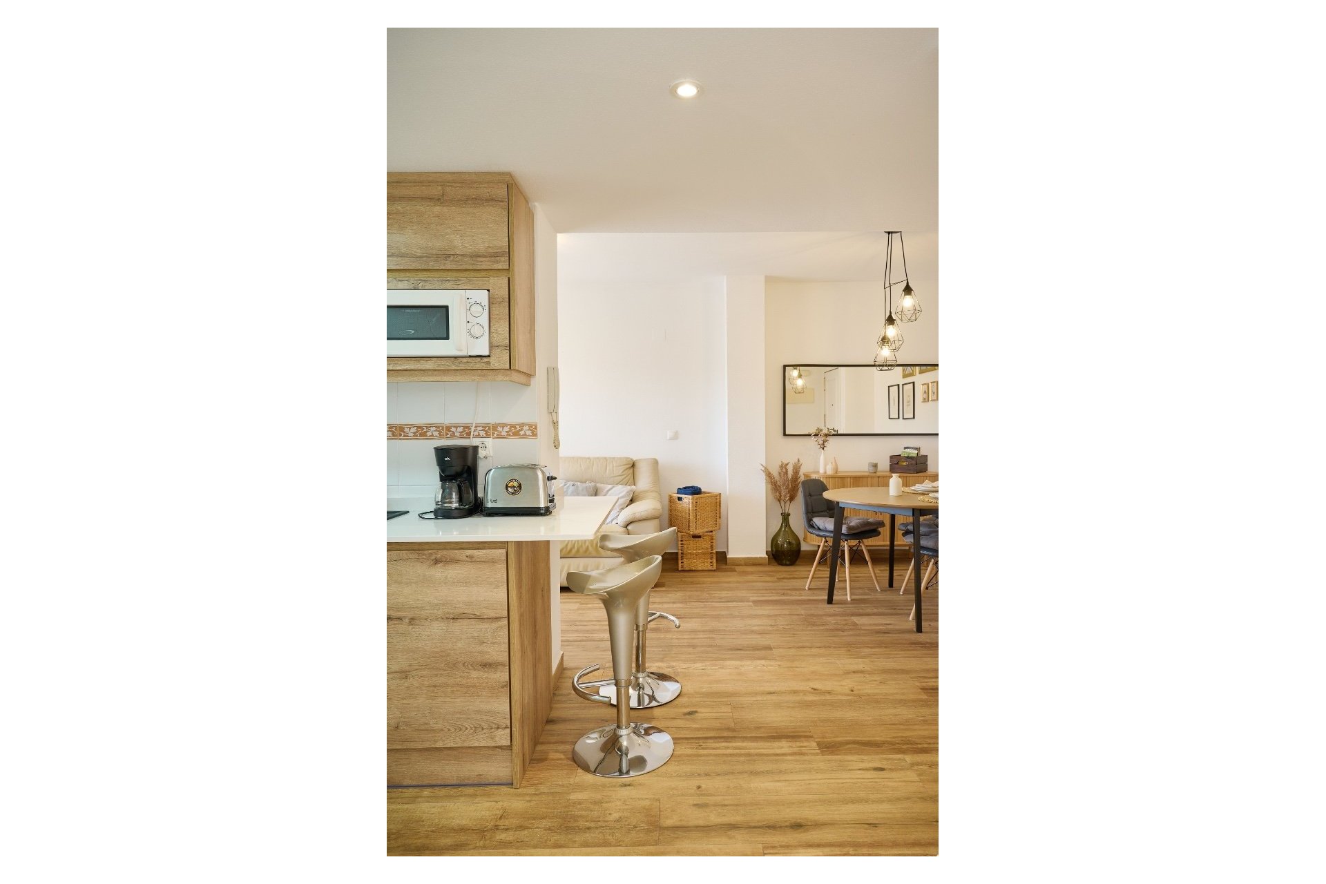 Short Term Rental - Apartment / flat -
Albir