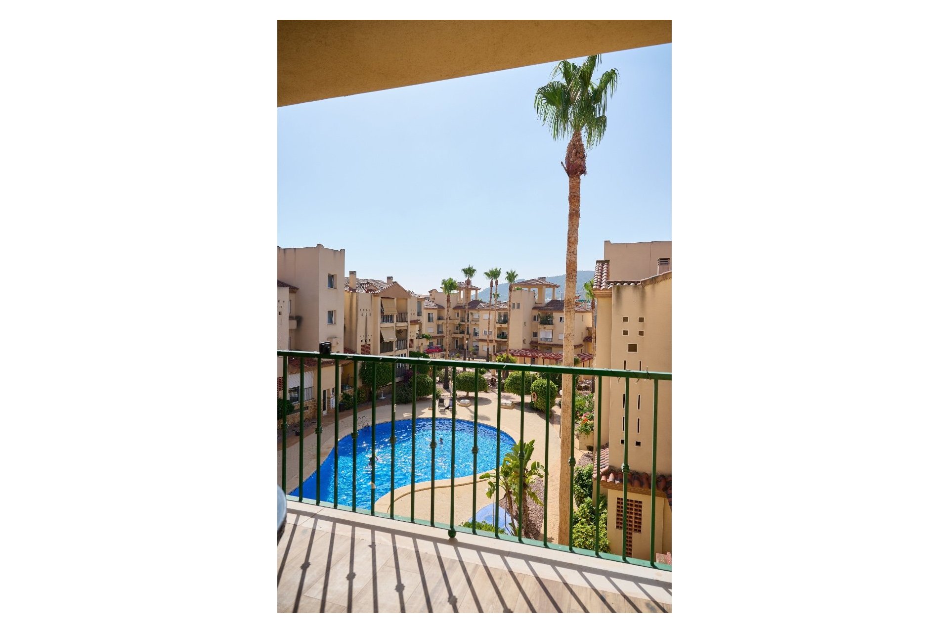Short Term Rental - Apartment / flat -
Albir