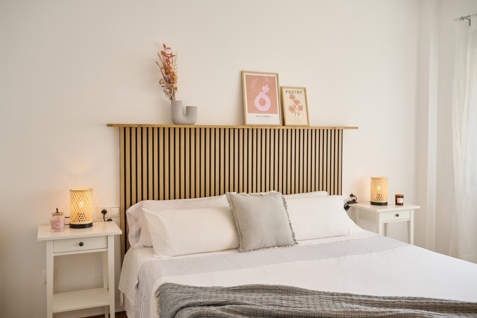 Short Term Rental - Apartment / flat -
Albir