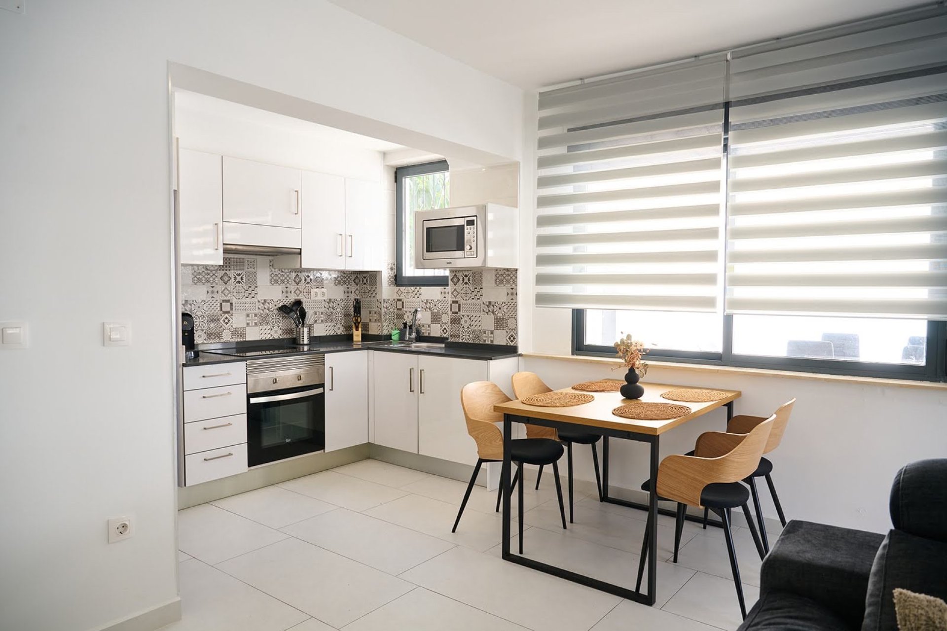 Short Term Rental - Apartment / Flat -
Albir