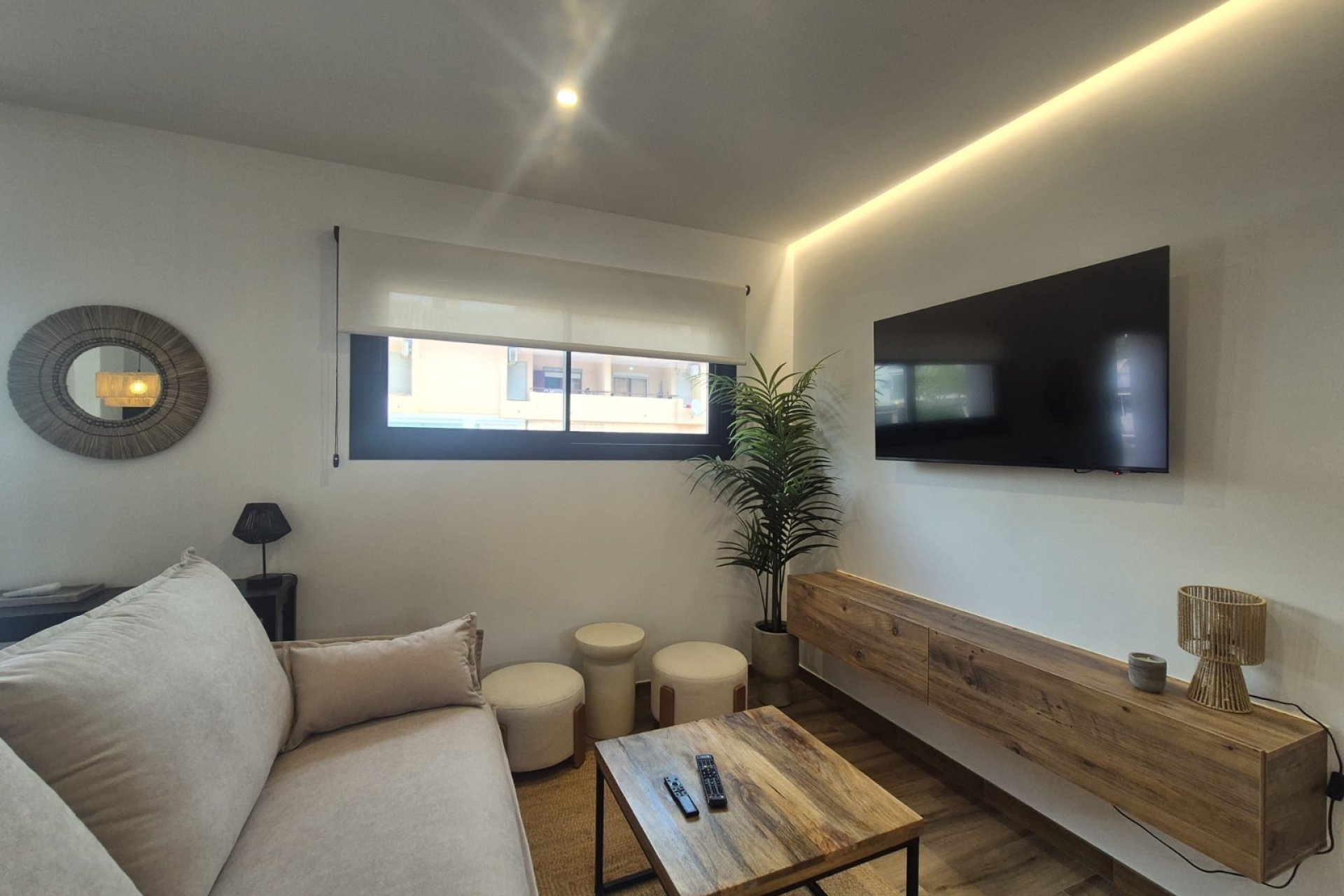 Short Term Rental - Apartment / Flat -
Albir