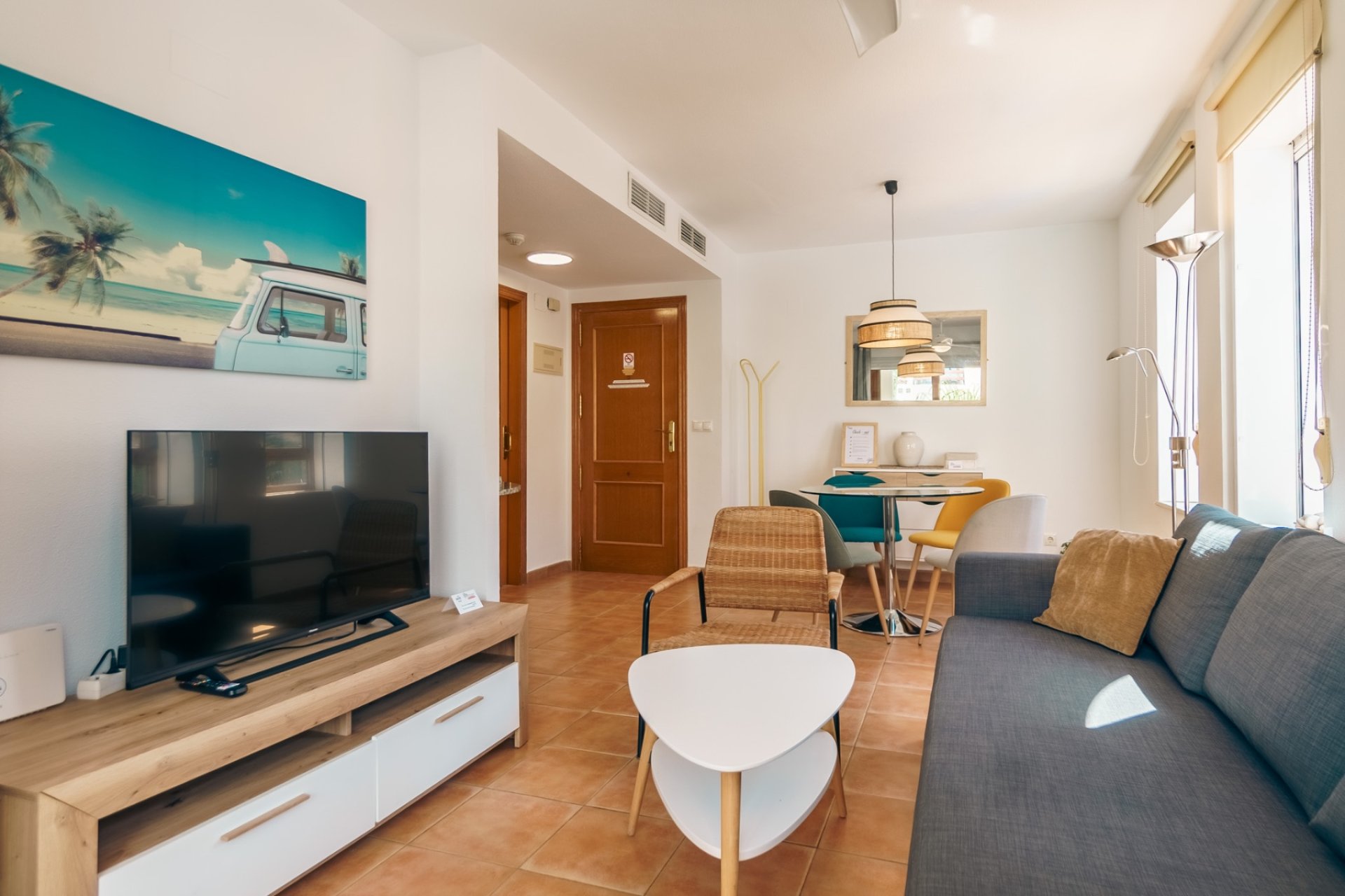 Short Term Rental - Apartment / flat -
Albir