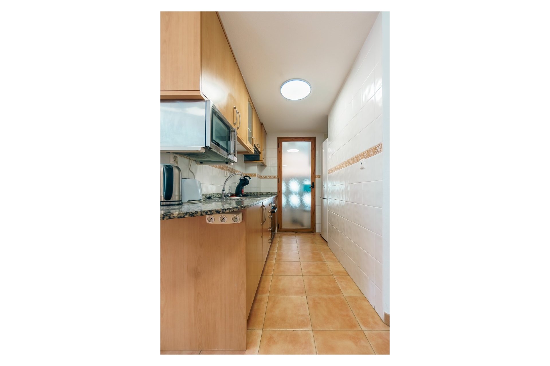 Short Term Rental - Apartment / flat -
Albir