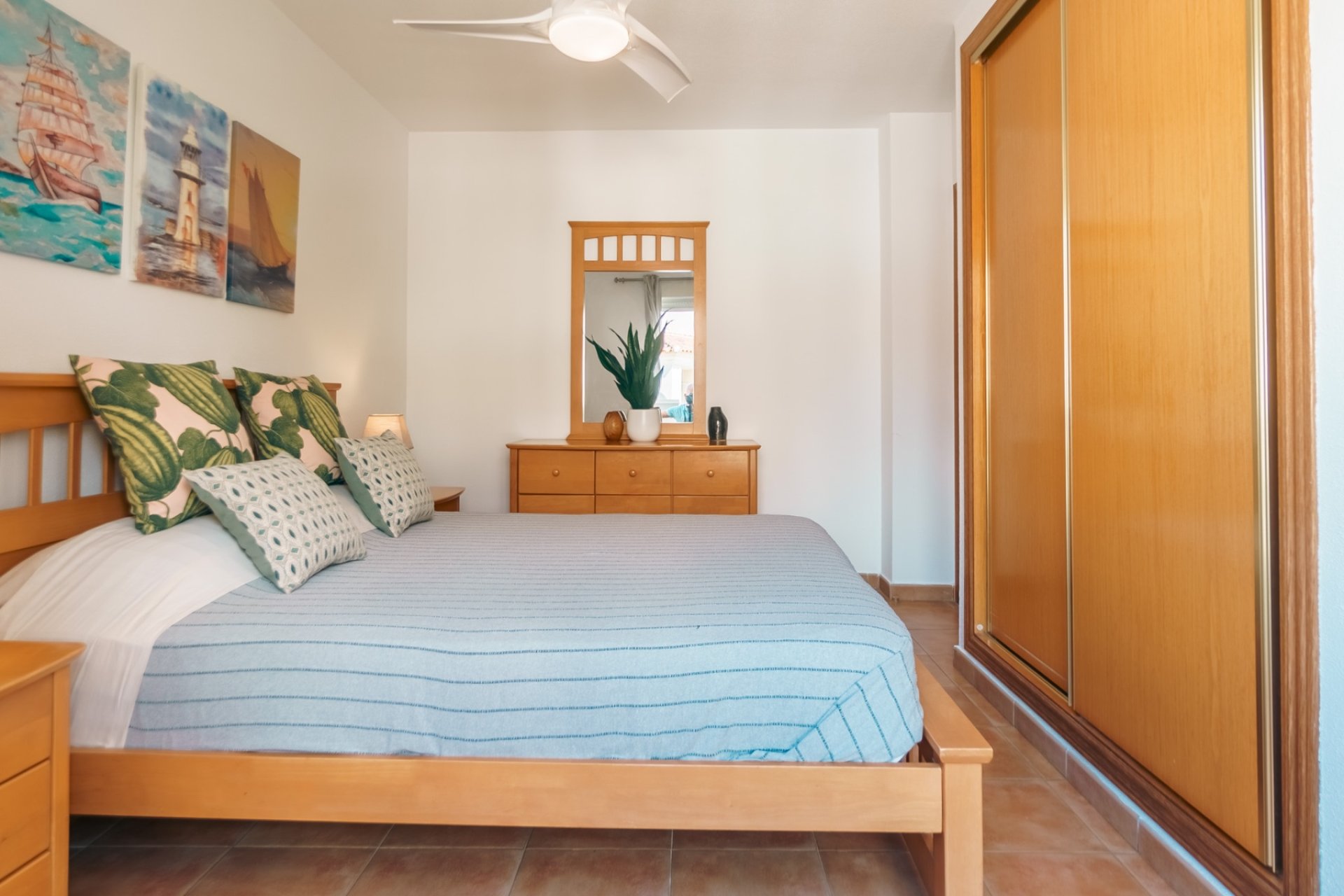 Short Term Rental - Apartment / flat -
Albir