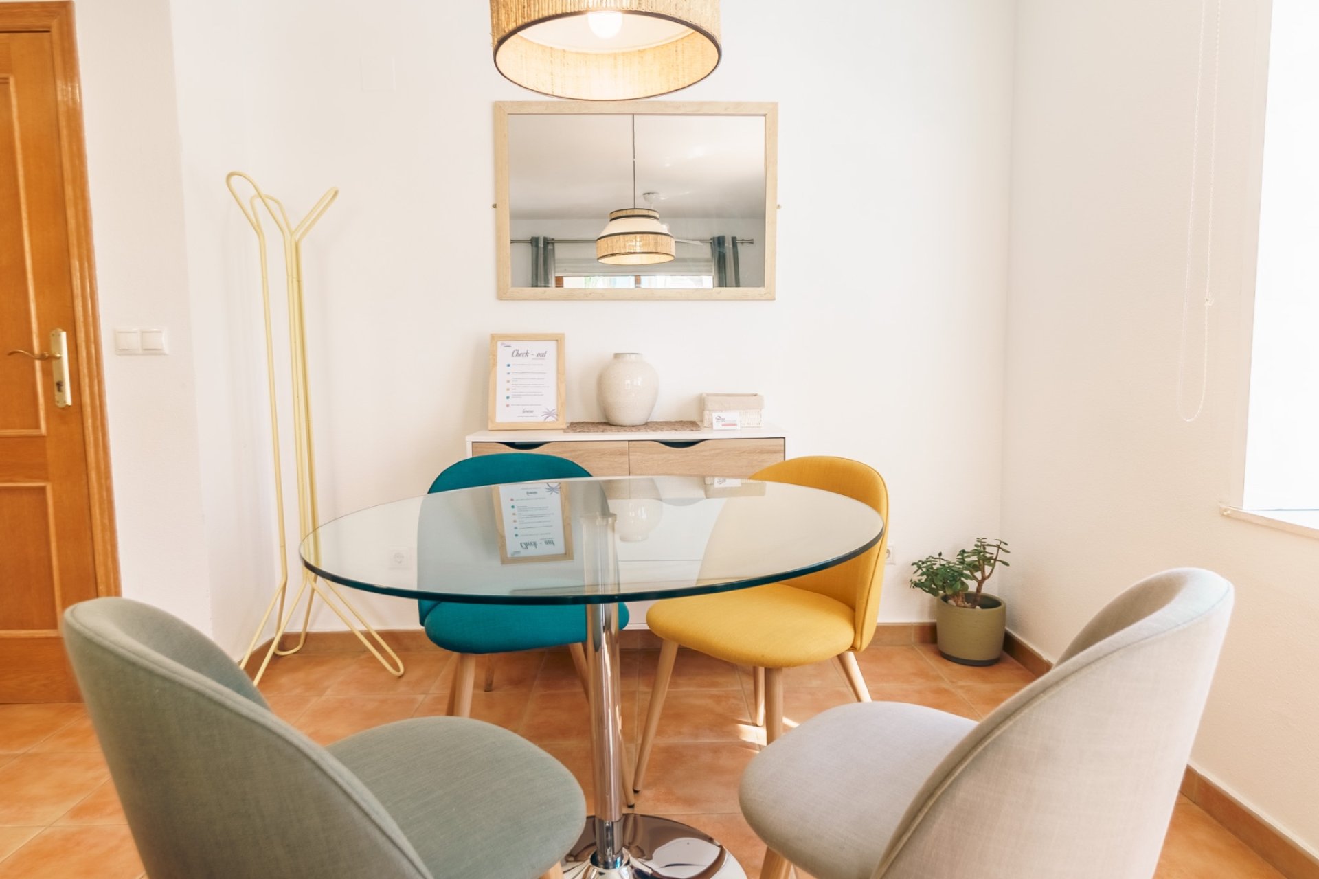 Short Term Rental - Apartment / flat -
Albir