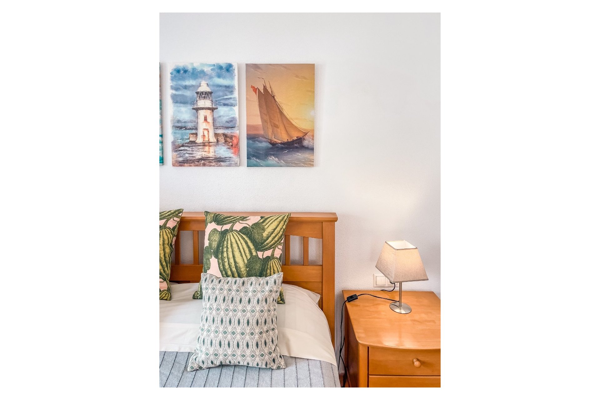 Short Term Rental - Apartment / flat -
Albir