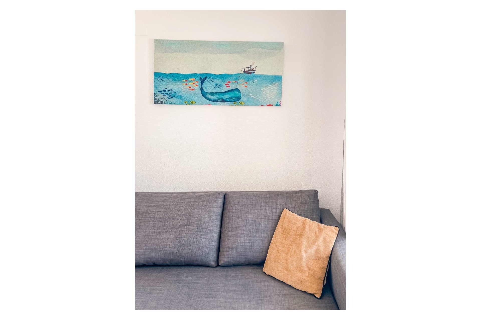 Short Term Rental - Apartment / flat -
Albir