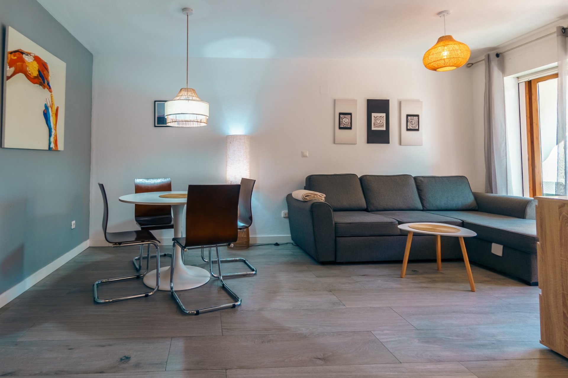 Short Term Rental - Apartment / flat -
Albir