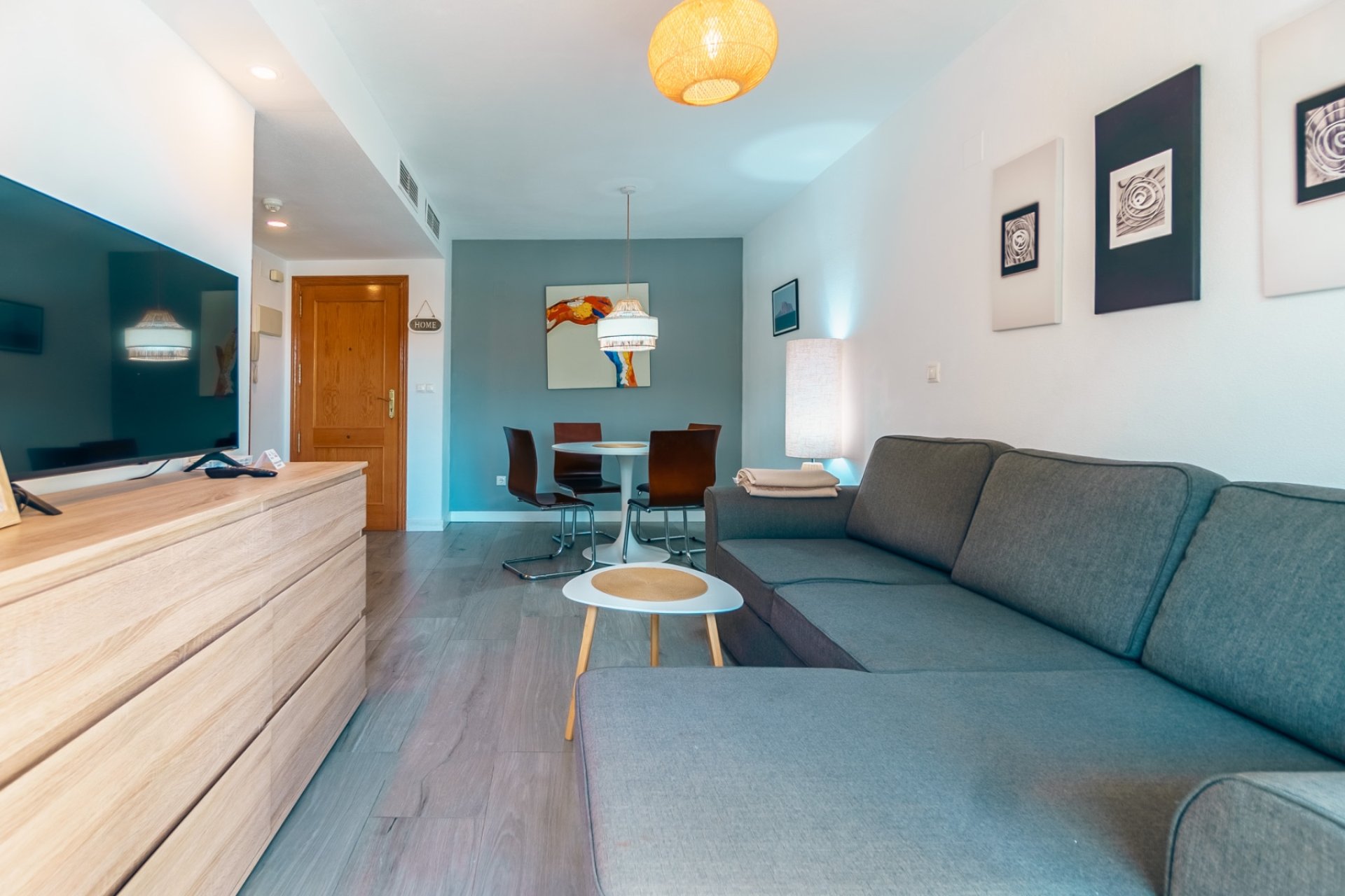 Short Term Rental - Apartment / flat -
Albir