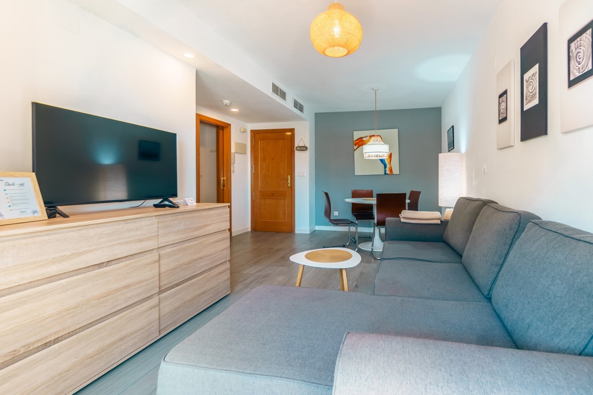 Short Term Rental - Apartment / flat -
Albir