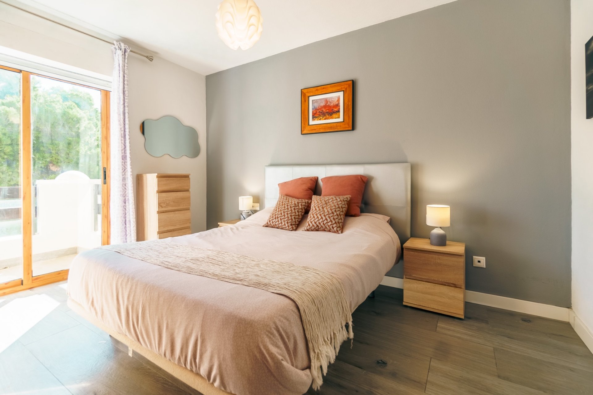 Short Term Rental - Apartment / flat -
Albir