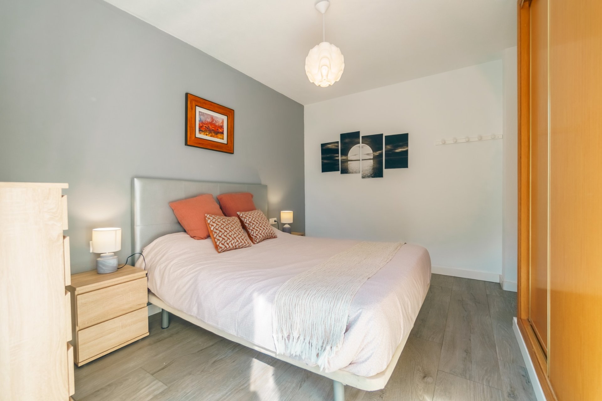 Short Term Rental - Apartment / flat -
Albir