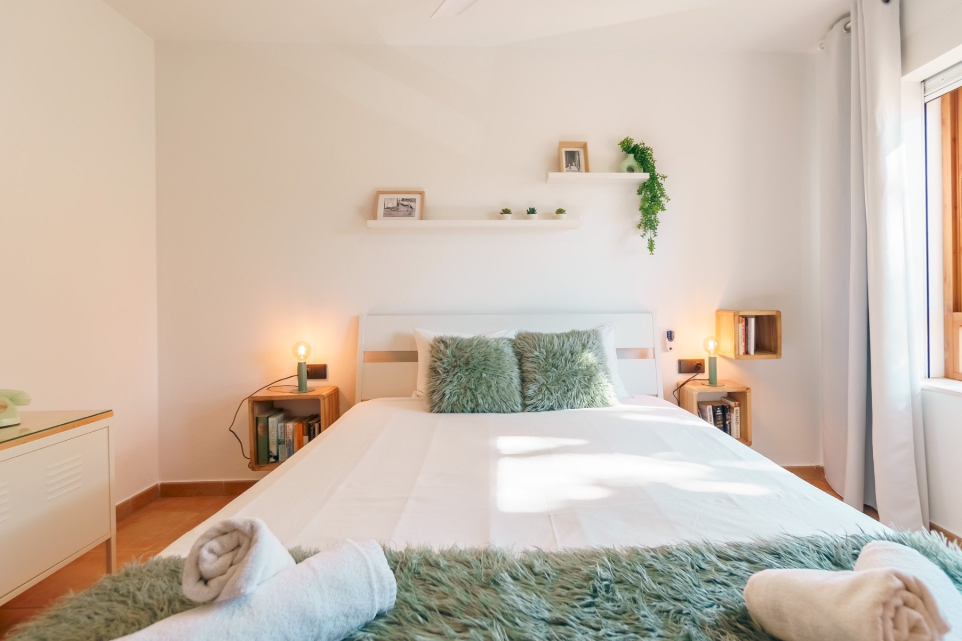 Short Term Rental - Apartment / flat -
Albir