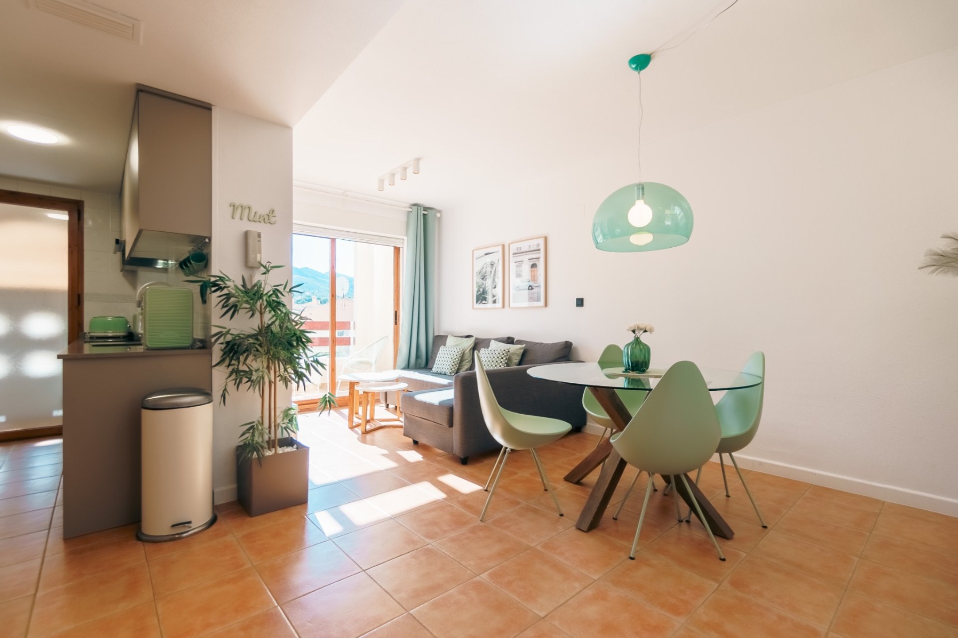 Short Term Rental - Apartment / flat -
Albir