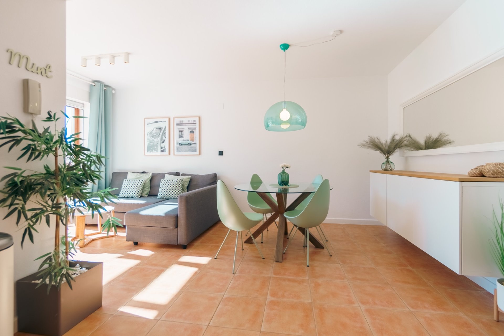 Short Term Rental - Apartment / flat -
Albir