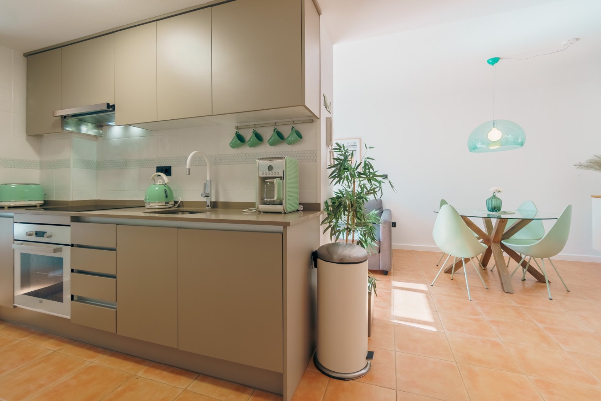 Short Term Rental - Apartment / flat -
Albir