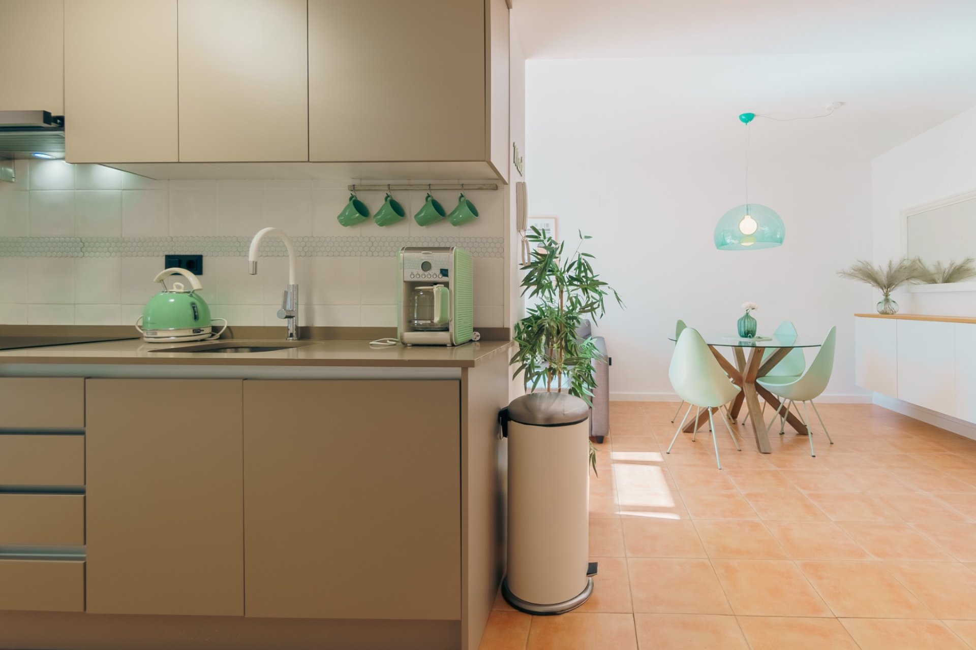 Short Term Rental - Apartment / flat -
Albir