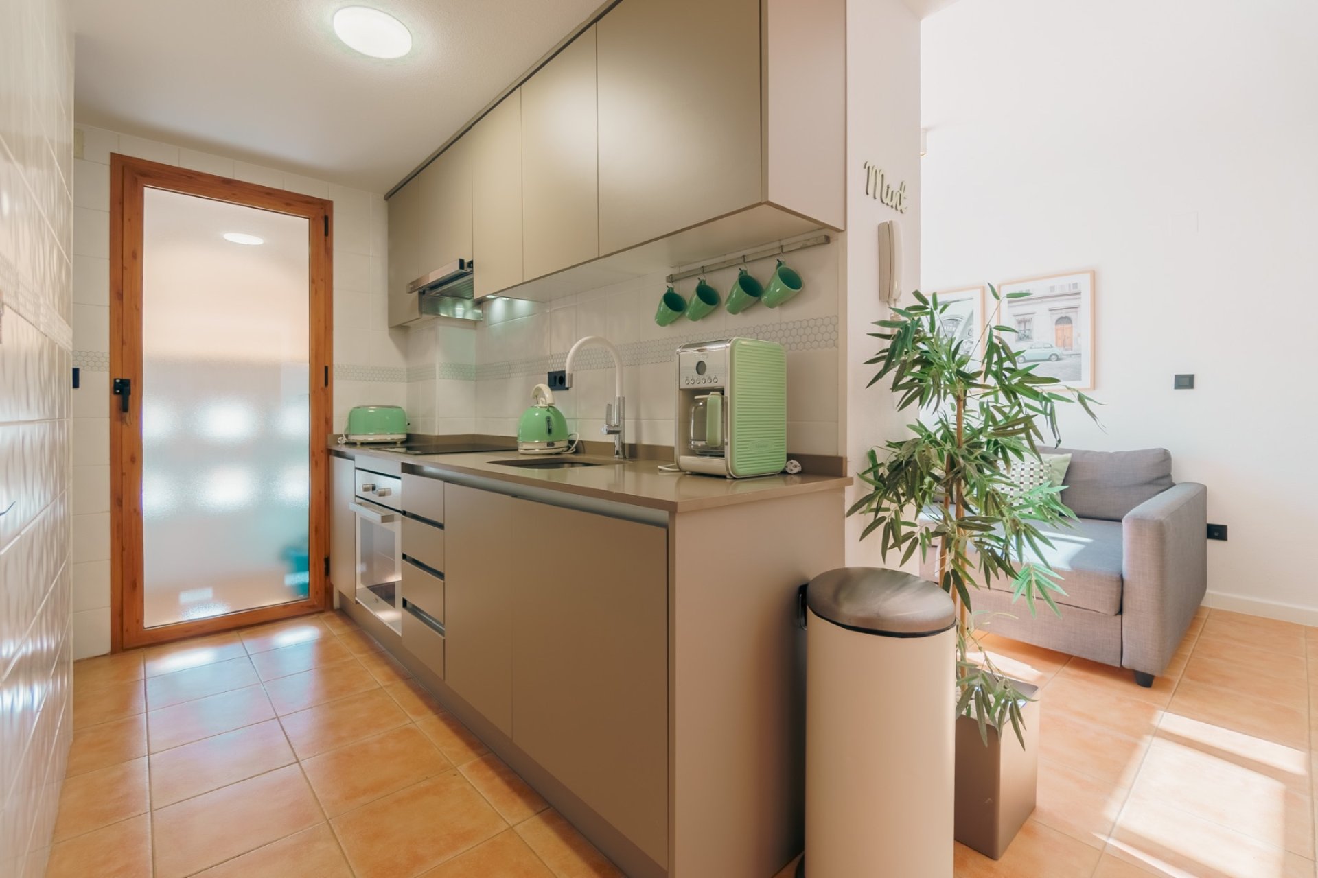 Short Term Rental - Apartment / flat -
Albir
