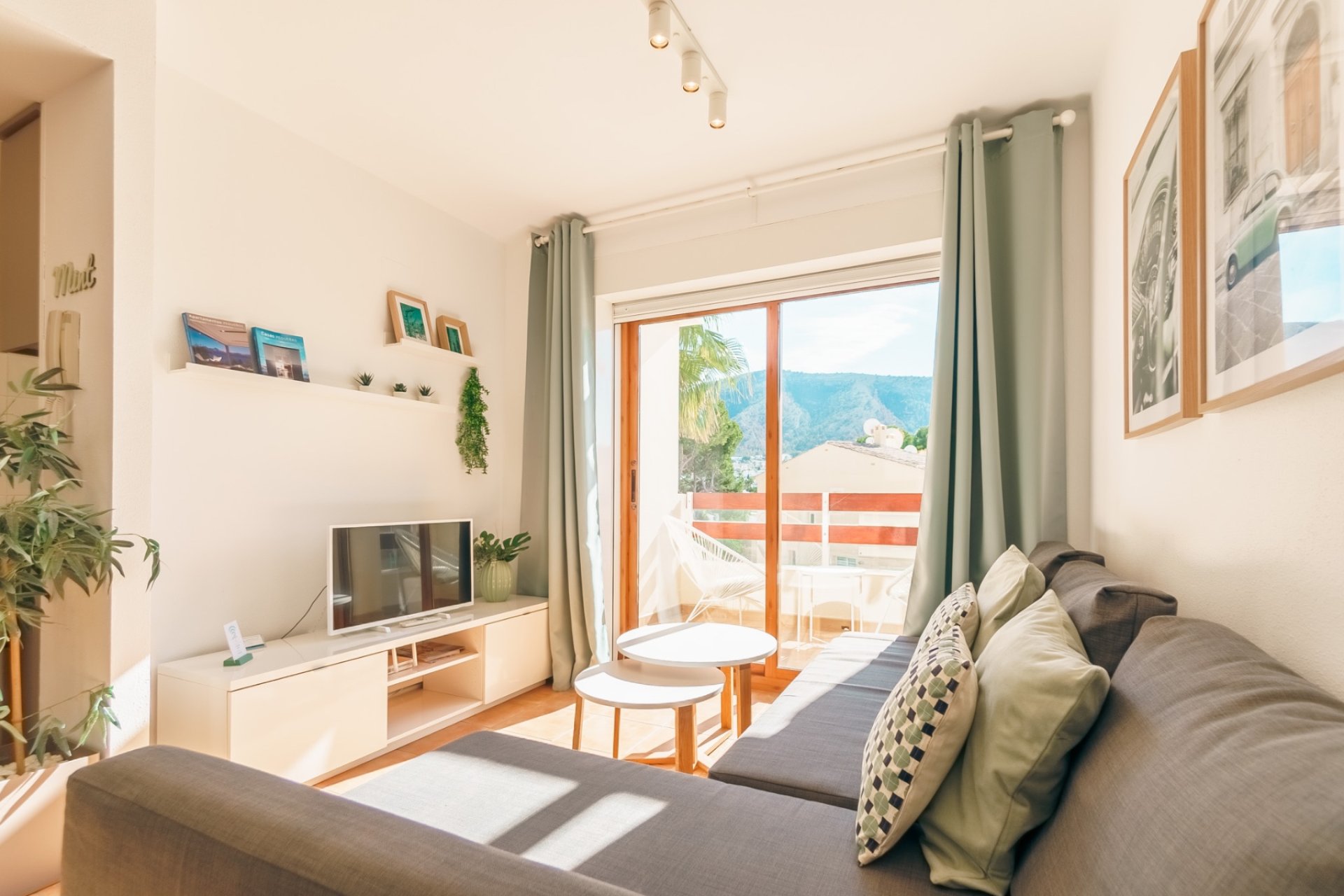Short Term Rental - Apartment / flat -
Albir