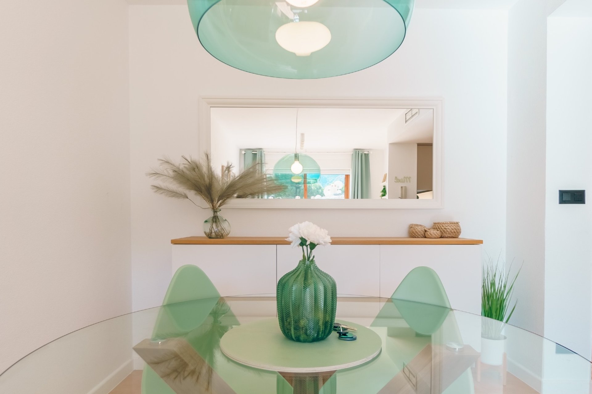 Short Term Rental - Apartment / flat -
Albir