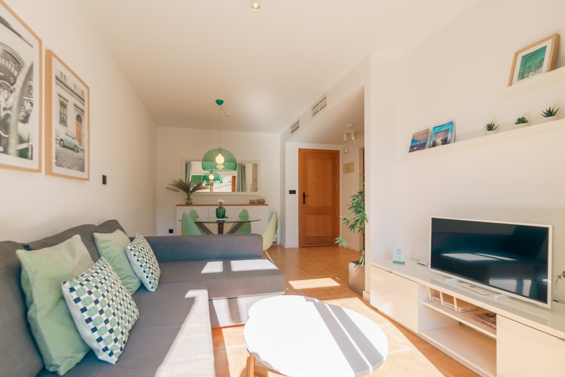 Short Term Rental - Apartment / flat -
Albir