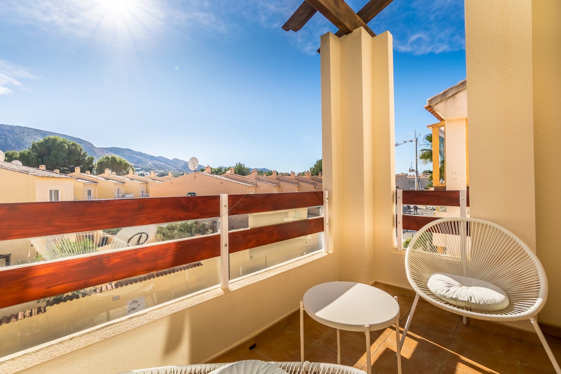 Short Term Rental - Apartment / flat -
Albir
