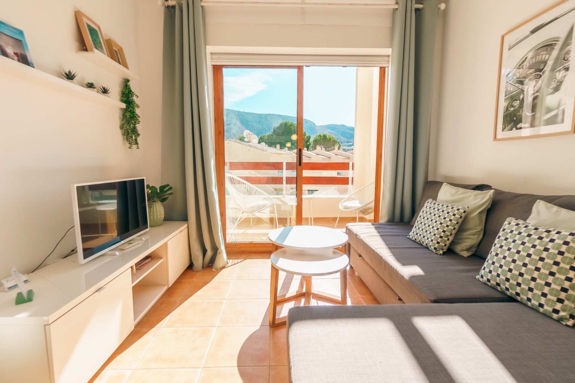 Short Term Rental - Apartment / flat -
Albir