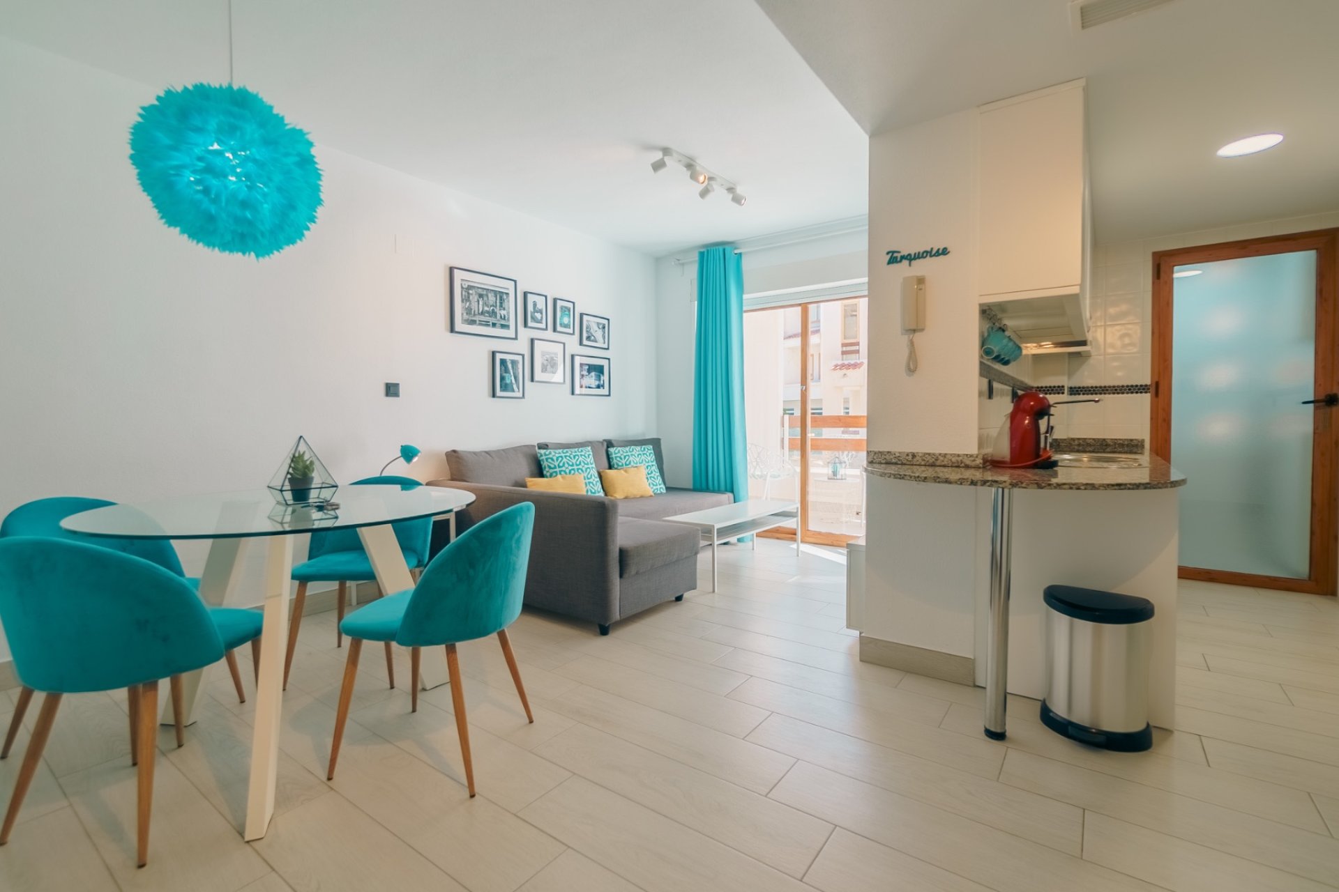 Short Term Rental - Apartment / flat -
Albir